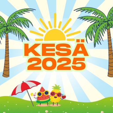 Kesä 2025