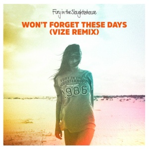 Won't Forget These Days - VIZE Remix