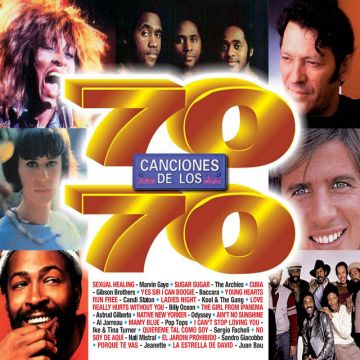 70 Canciones de los 70