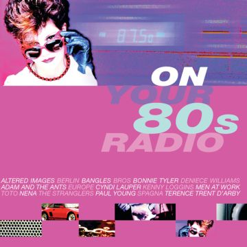 On Your 80's Radio