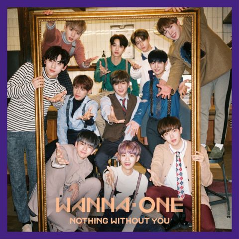 Energetic – Wanna One