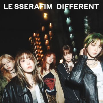 DIFFERENT - English ver.