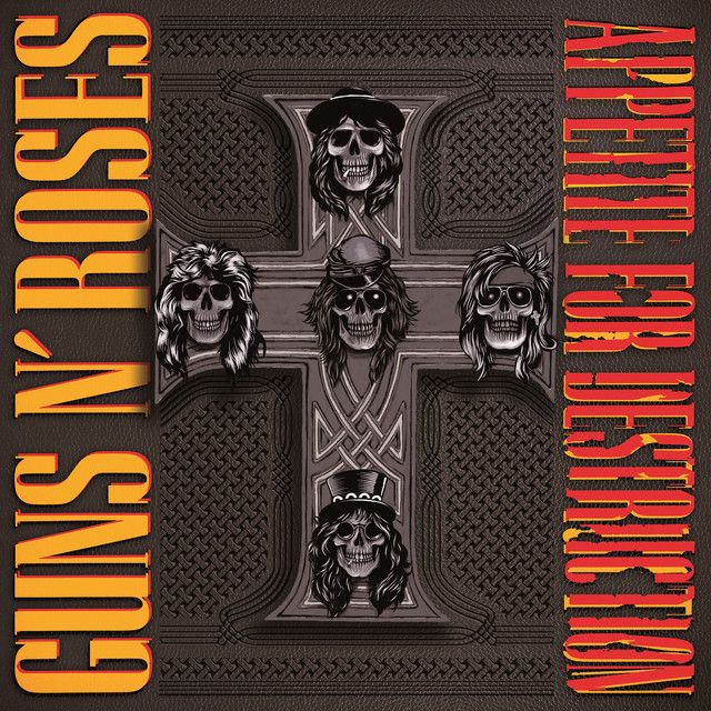Appetite For Destruction (Super Deluxe Edition) اثر Guns N' Roses