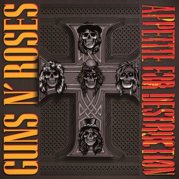 Appetite For Destruction (Super Deluxe Edition)