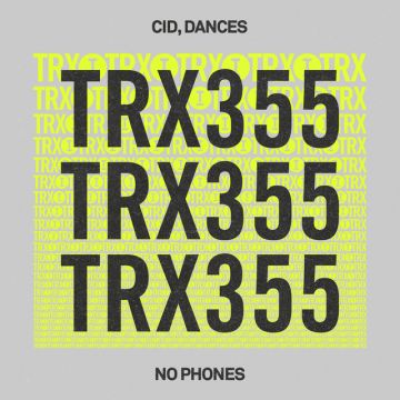 No Phones - Extended Mix