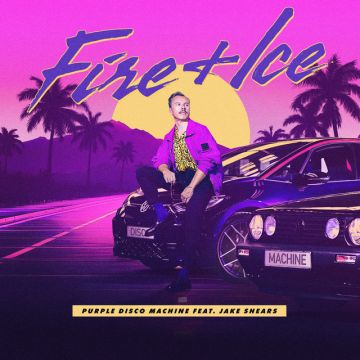 Fire & Ice (feat. Jake Shears)