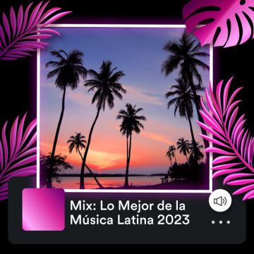 Mix: Lo Mejor de la Música Latina 2023