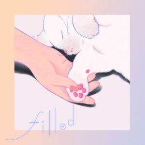filled