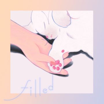 filled