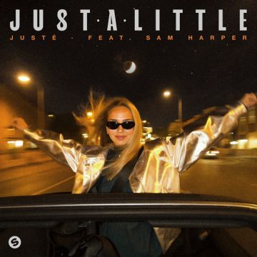 Just A Little (feat. Sam Harper)
