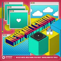 New Millenium (feat. Topazz) - Extended Mix