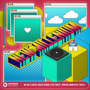 New Millenium (feat. Topazz) - Extended Mix