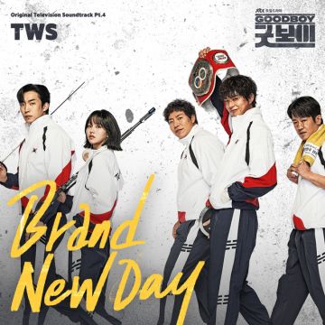 GOOD BOY (Original Television Soundtrack), Pt. 4