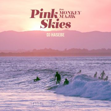 Pink Skies (feat. MONKEY MAJIK)