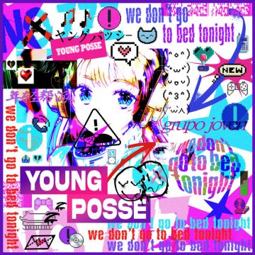 YOUNG POSSE