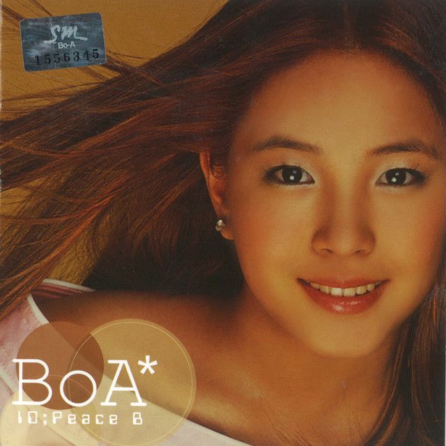 ID;Peace B - The 1st Album اثر BoA | Only Hits