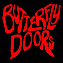 Butterfly Doors