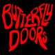 Butterfly Doors
