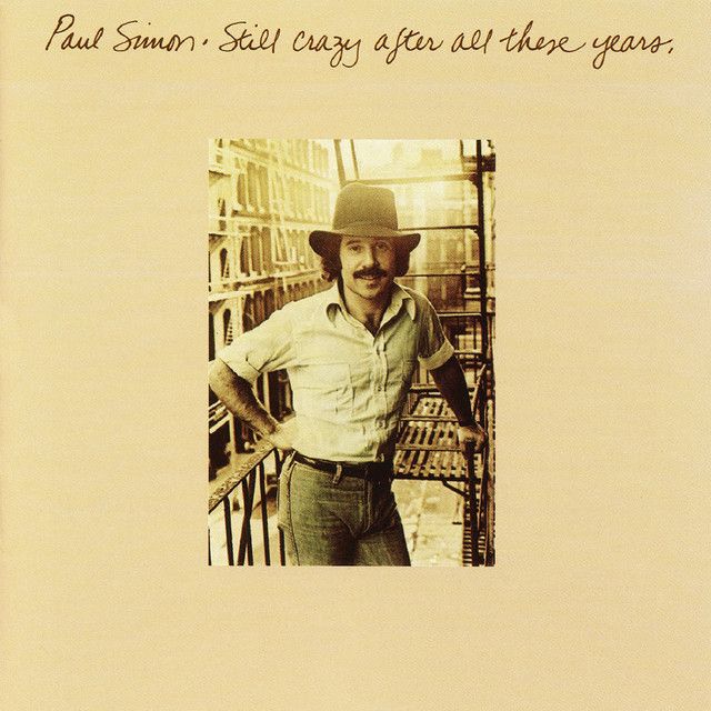 Still Crazy After All These Years اثر Paul Simon, Simon