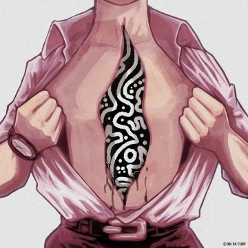 あなたはかいぶつ
