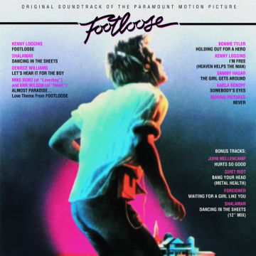 Footloose (15th Anniversary Collectors' Edition)