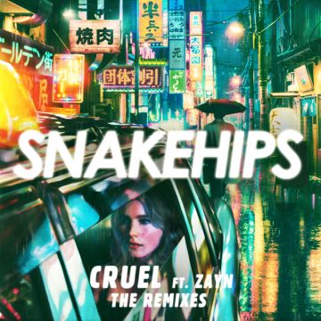 Cruel (feat. ZAYN) - Jay Pryor Remix