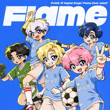 Flame (feat. milet)