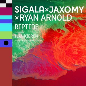 Riptide (feat. Ilan Kidron)
