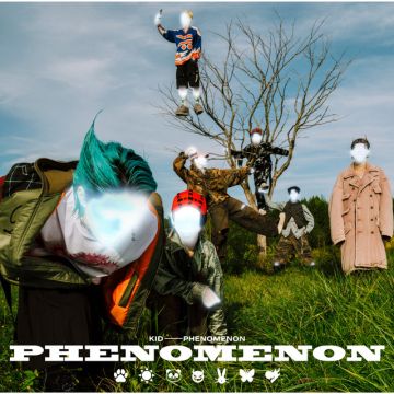 KID PHENOMENON from EXILE TRIBE