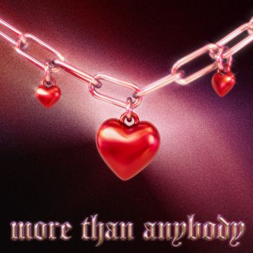 More Than Anybody (feat. Izzy Bizu, Kenny G)