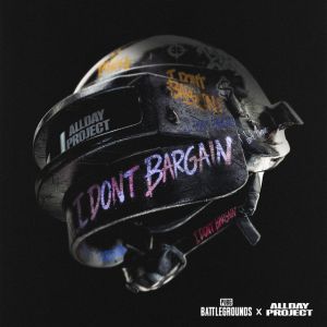 I DON'T BARGAIN