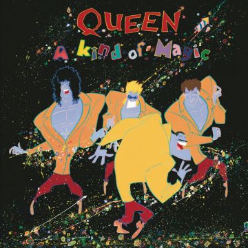 A Kind Of Magic (Deluxe Edition)