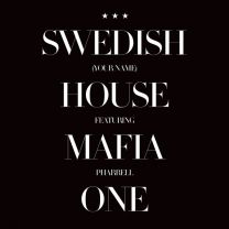 One (Your Name) (feat. Pharrell Williams) - Radio Edit