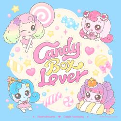 Candy Box Lover