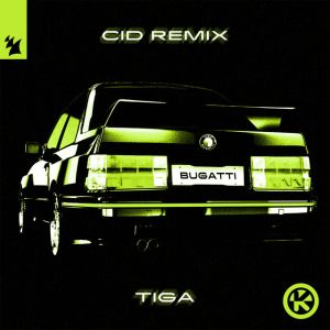 Bugatti - CID Remix