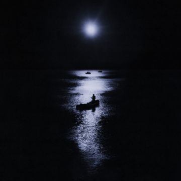Raft In The Sea