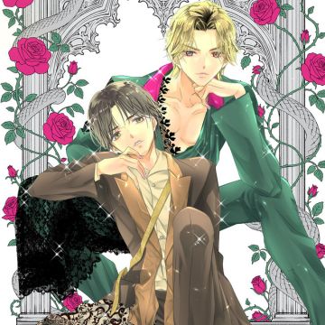 Tsumi to Batsu to Ame to Kiss (Hayato Sano & Jinto Yoshida)