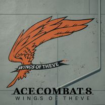 ACE COMBAT 8: WINGS OF THEVE Main Theme - Everflow