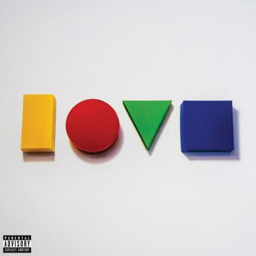 Love Is a Four Letter Word (Deluxe Edition)