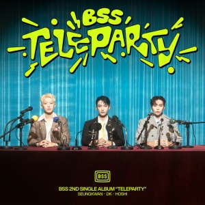 BSS 2nd Single Album ‘TELEPARTY’