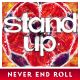 stand up