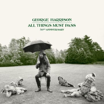 All Things Must Pass (50th Anniversary;Super Deluxe)