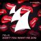 Don't You Want Me 2015 - Extended Mix