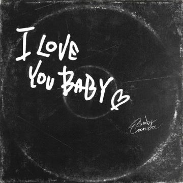 I LOVE YOU BABY