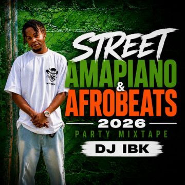 Dj IBK