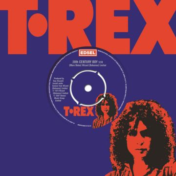 20th Century Boy (Original 7" Version)