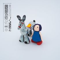 鋼の馬