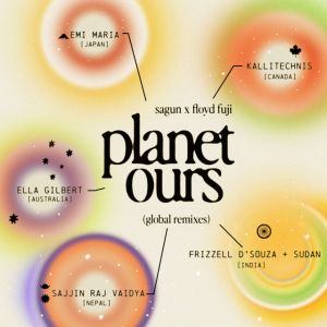 Planet Ours - Japan Remix