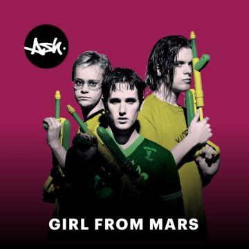 Girl from Mars (2020 Remaster)