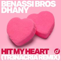 Hit My Heart - TR3NACRIA Remix